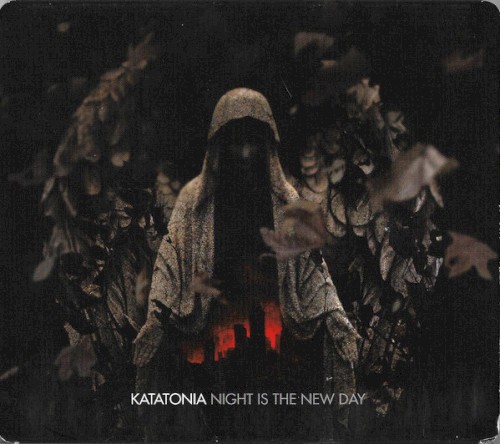 Night Is the New Day封面