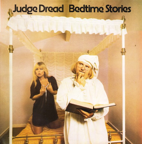 Bedtime Stories封面