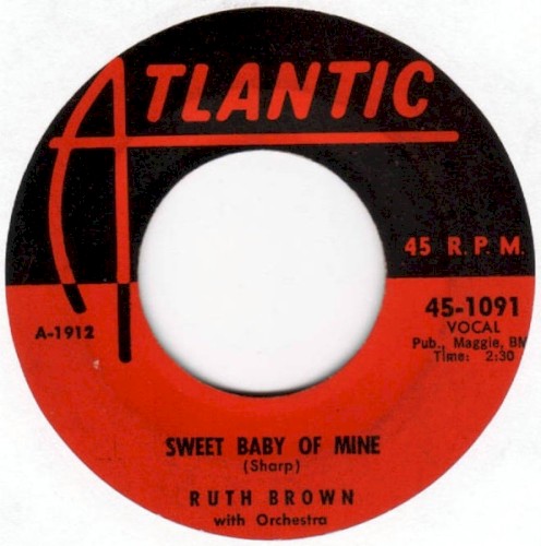 Sweet Baby of Mine / I'm Getting Right封面