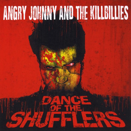 Dance of the Shufflers封面