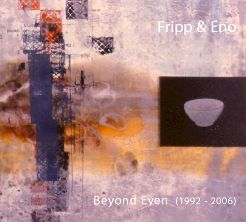 Beyond Even (1992–2006)封面