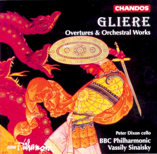 Overtures & Orchestral Works封面
