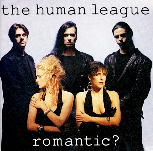 Romantic?封面