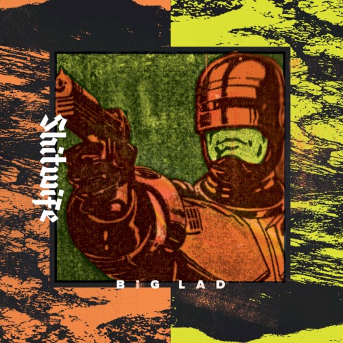 Big Lad封面