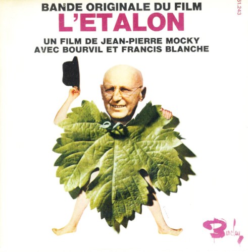 L'étalon封面