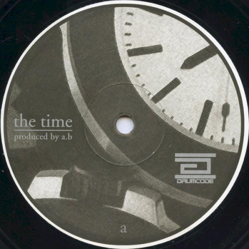 The Time封面