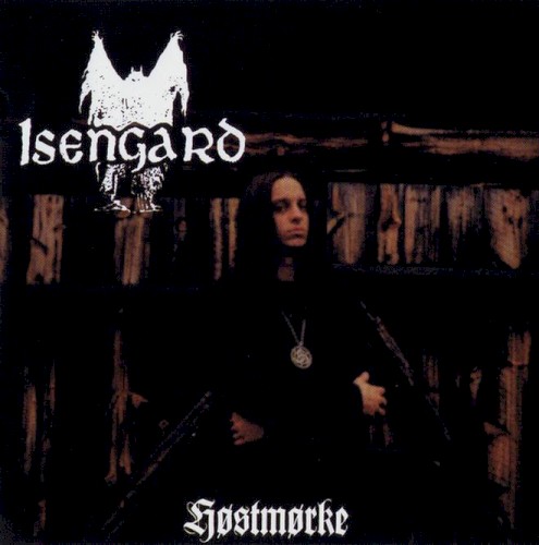 Høstmørke封面