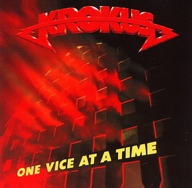 One Vice at a Time封面