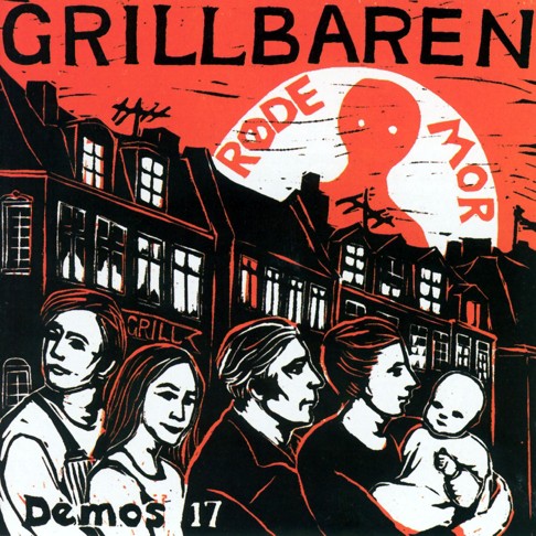 Grillbaren封面