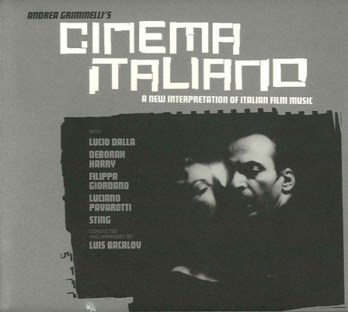 Andrea Griminelli’s Cinema Italiano: A New Interpretation of Italian Film Music封面