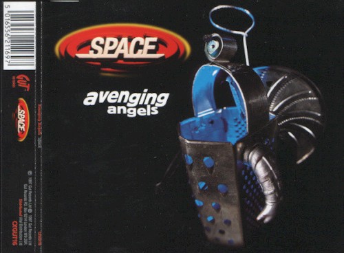 Avenging Angels封面