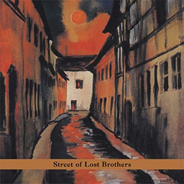 Street of Lost Brothers封面