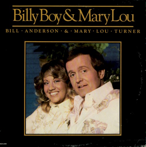 Billy Boy & Mary Lou封面