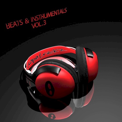 Beats & Instrumentals, Vol. 3封面