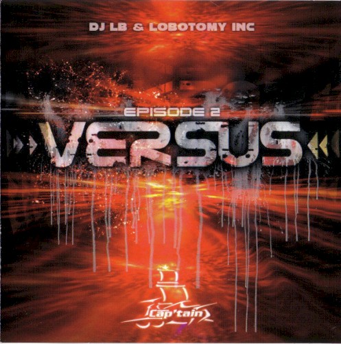 Versus Episode 2封面