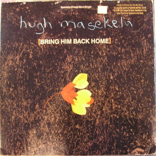 Bring Him Back Home封面