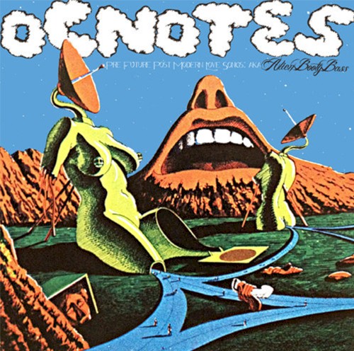 Pre Future Post Modern Love Songs:AKA AlienBootyBass封面