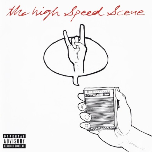 The High Speed Scene封面