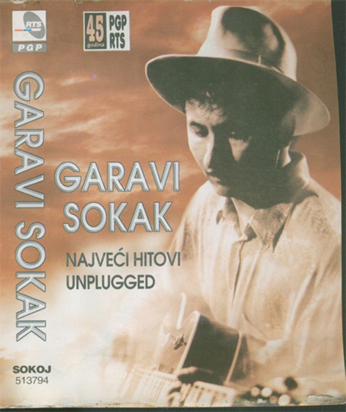 Najveći Hitovi Unplugged封面