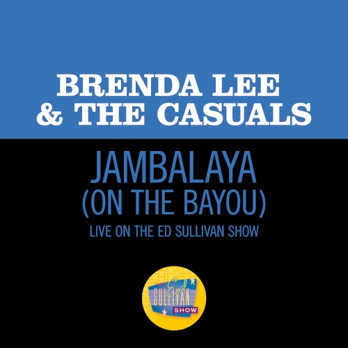 Jambalaya (On the Bayou) (live on the Ed Sullivan Show, May 12, 1963)封面