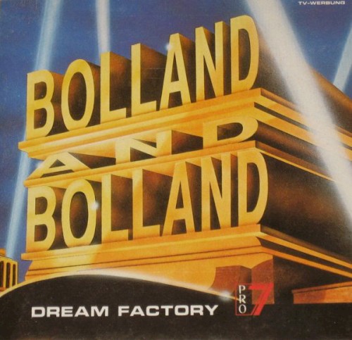 Dream Factory封面