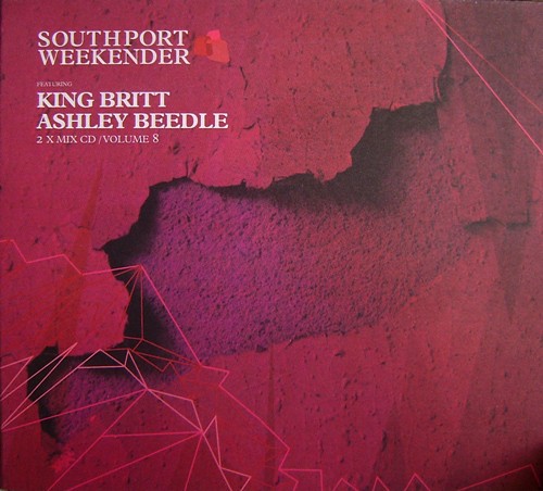Southport Weekender, Volume 8封面