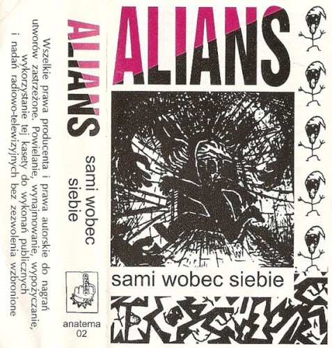 Sami Wobec Siebie封面