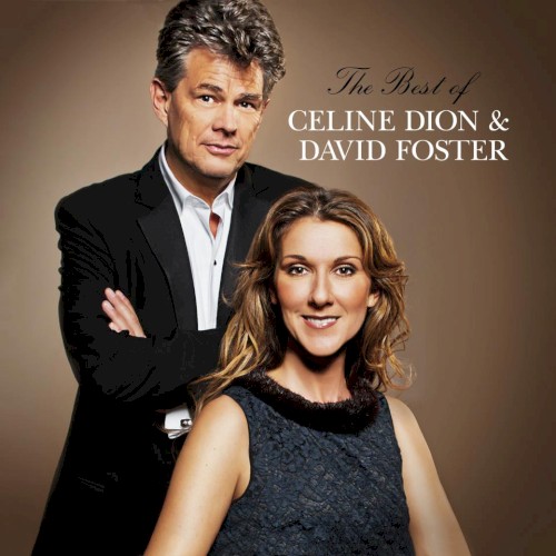 The Best Of Céline Dion & David Foster封面