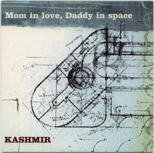 Mom in Love, Daddy in Space封面