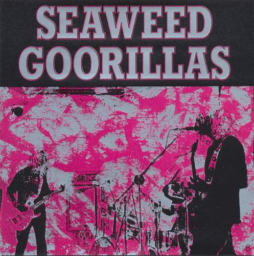 Seaweed Goorillas封面