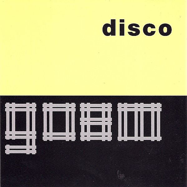 Disco封面