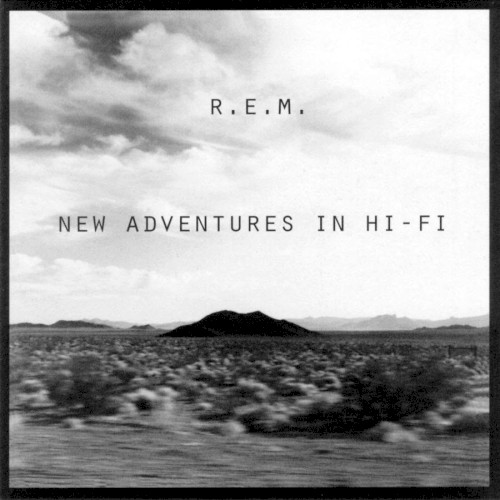 New Adventures in Hi‐Fi封面