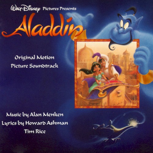 Aladdin封面