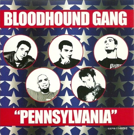 Pennsylvania封面