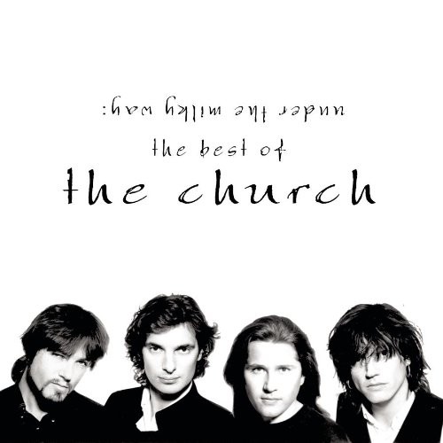 Under the Milky Way: The Best of the Church封面