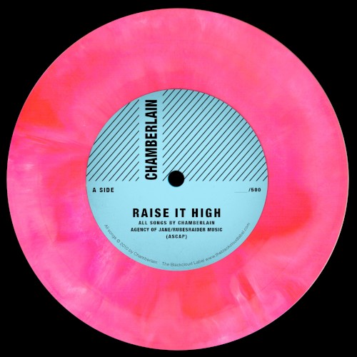 Raise It High封面