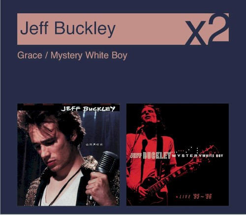 Grace / Mystery White Boy封面