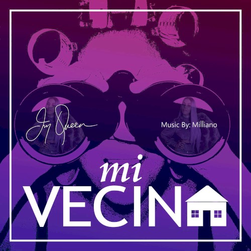 Mi vecina封面