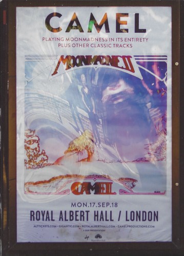 Live at the Royal Albert Hall封面