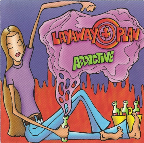Addictive封面