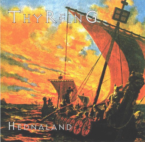 Hednaland封面