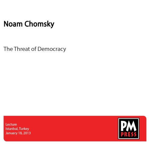 The Threat of Democracy封面