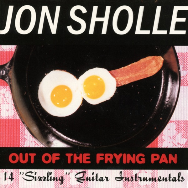 Out of the Frying Pan封面