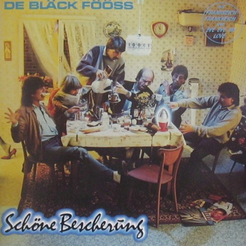 Schöne Bescherung封面