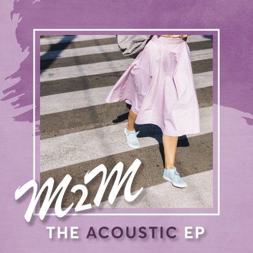 The Acoustic EP封面