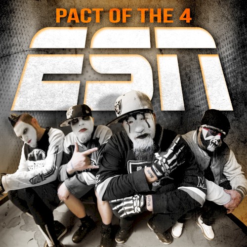Pact of the 4封面