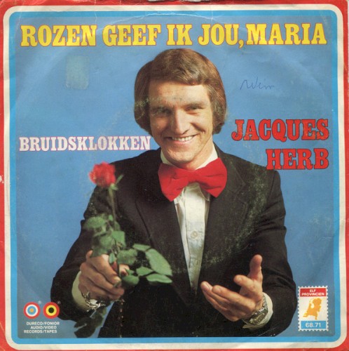 Rozen geef ik jou, Maria封面