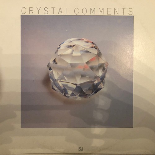 Crystal Comments封面