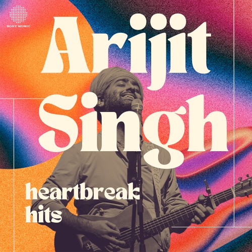 Arijit Singh Heartbreak Hits封面
