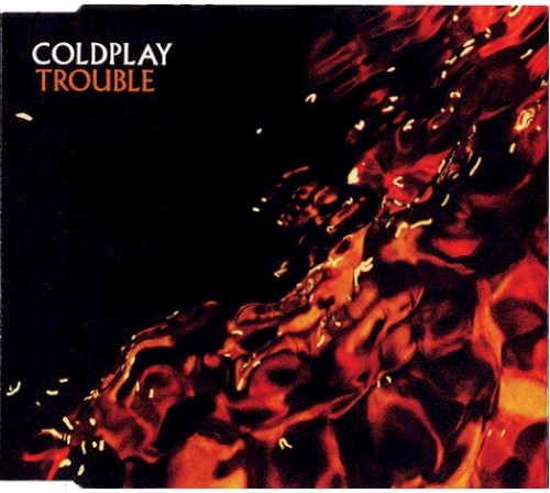 Trouble封面